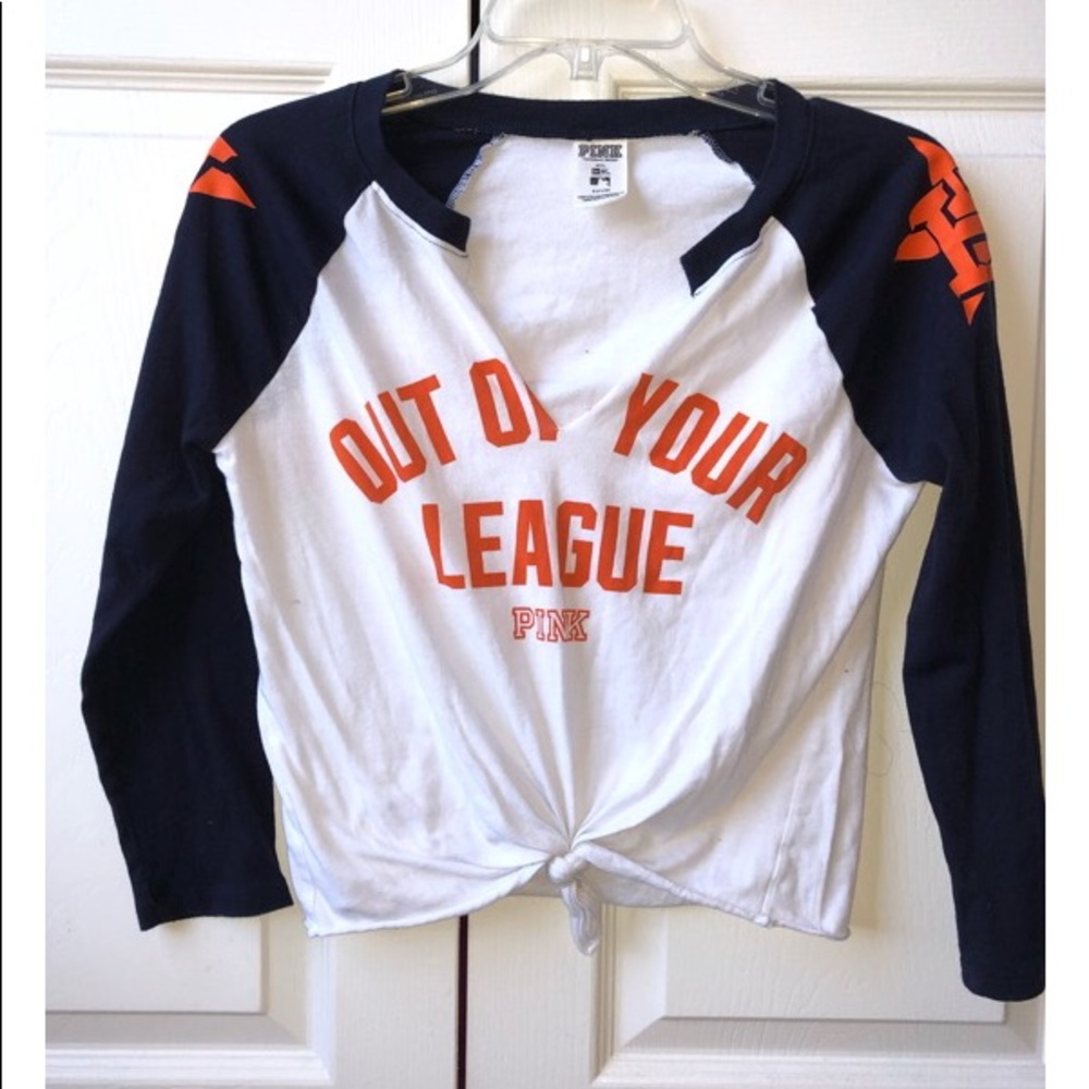 Houston Astros VS Pink Top